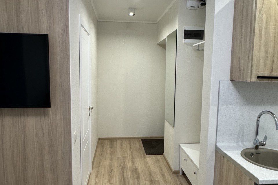 Продаётся студия, 19.9 м²