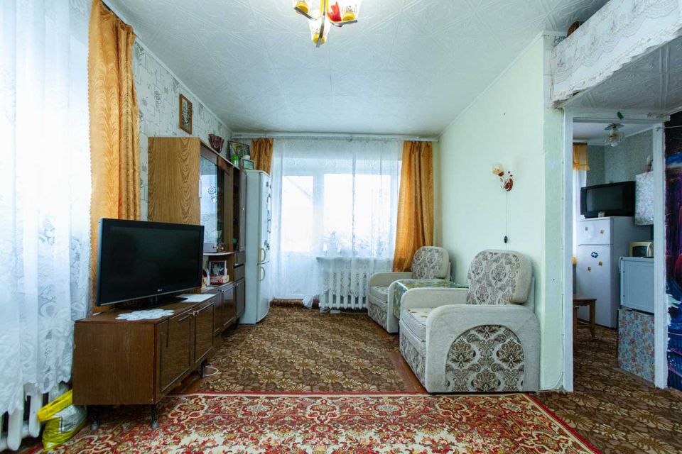 Продаётся 1-комнатная квартира, 32 м²