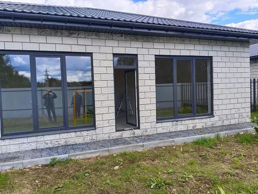 Продаётся 1-этажный дом, 109 м²