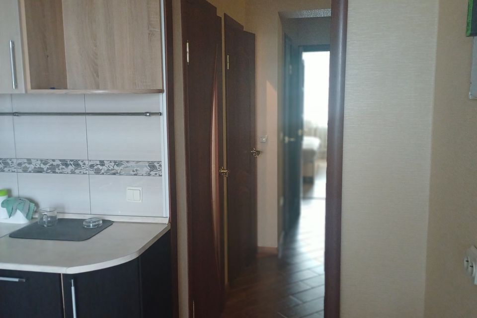 Продаётся 2-комнатная квартира, 56.9 м²