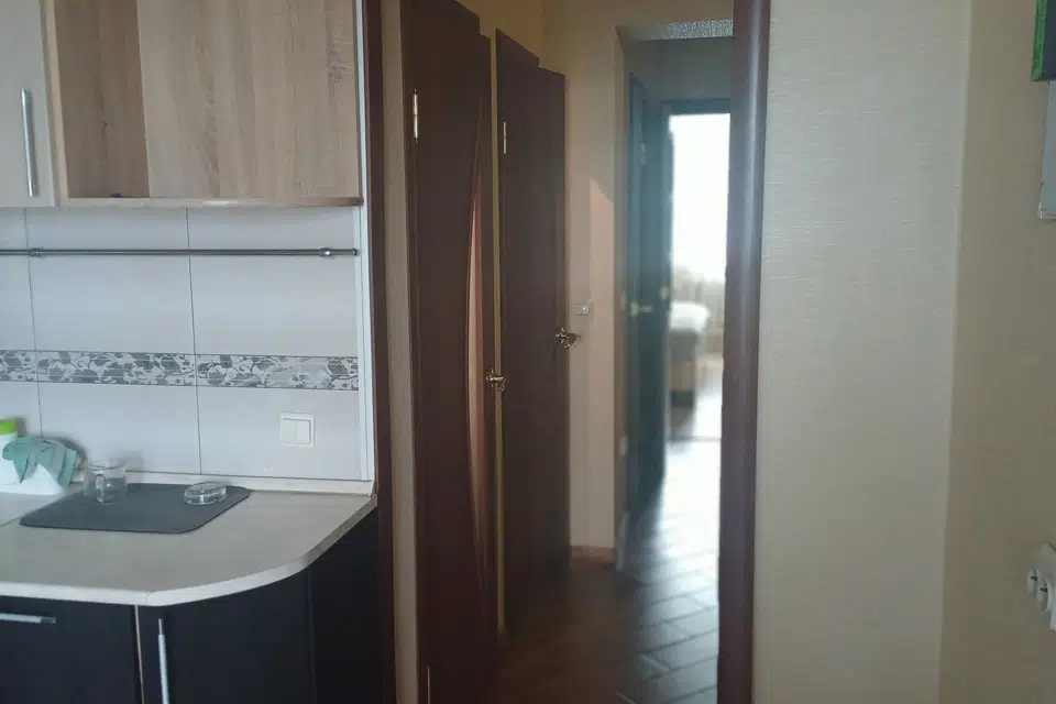 Продаётся 2-комнатная квартира, 56.9 м²