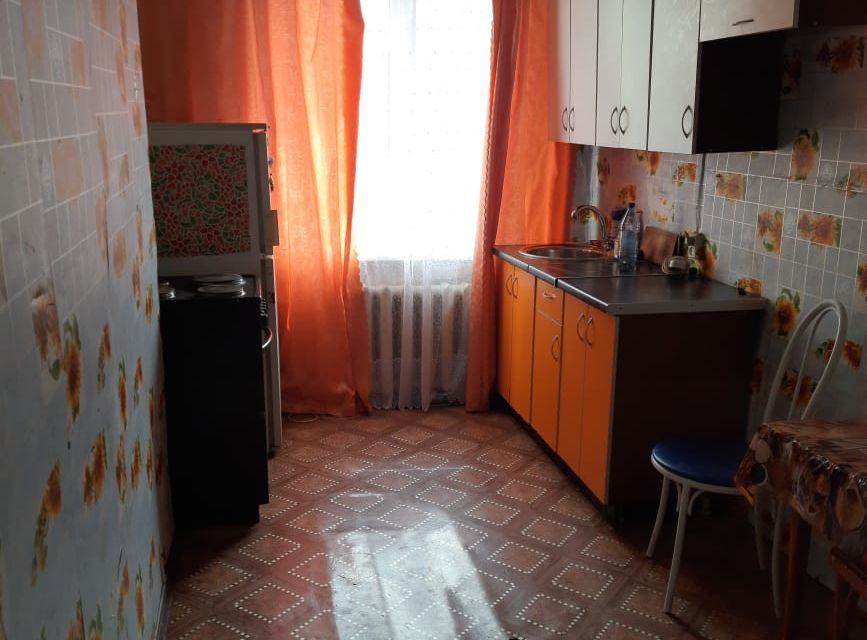 Продаётся 1-комнатная квартира, 31.8 м²