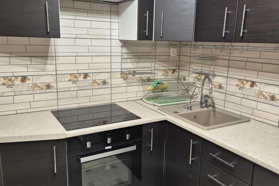 Сдаётся 1-комнатная квартира, 37 м²