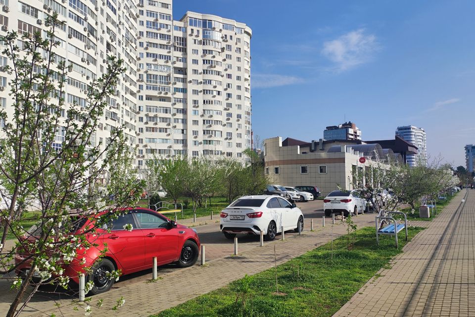 Продаётся 1-комнатная квартира, 50 м²