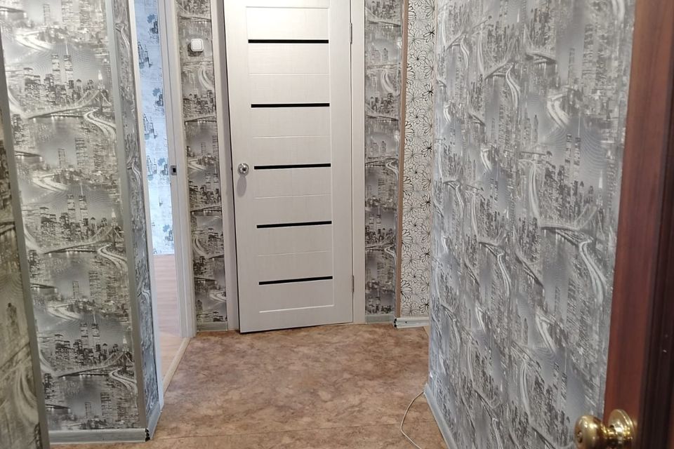 Продаётся 2-комнатная квартира, 46.7 м²