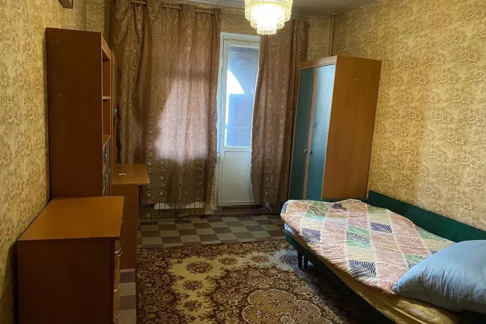 Продаётся 3-комнатная квартира, 76 м²