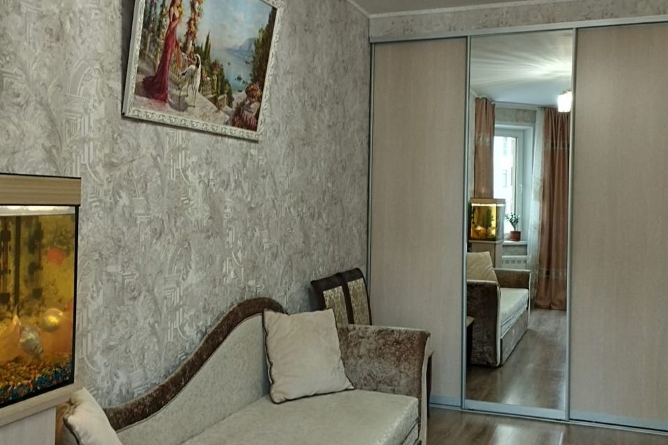 Продаётся 1-комнатная квартира, 36.7 м²
