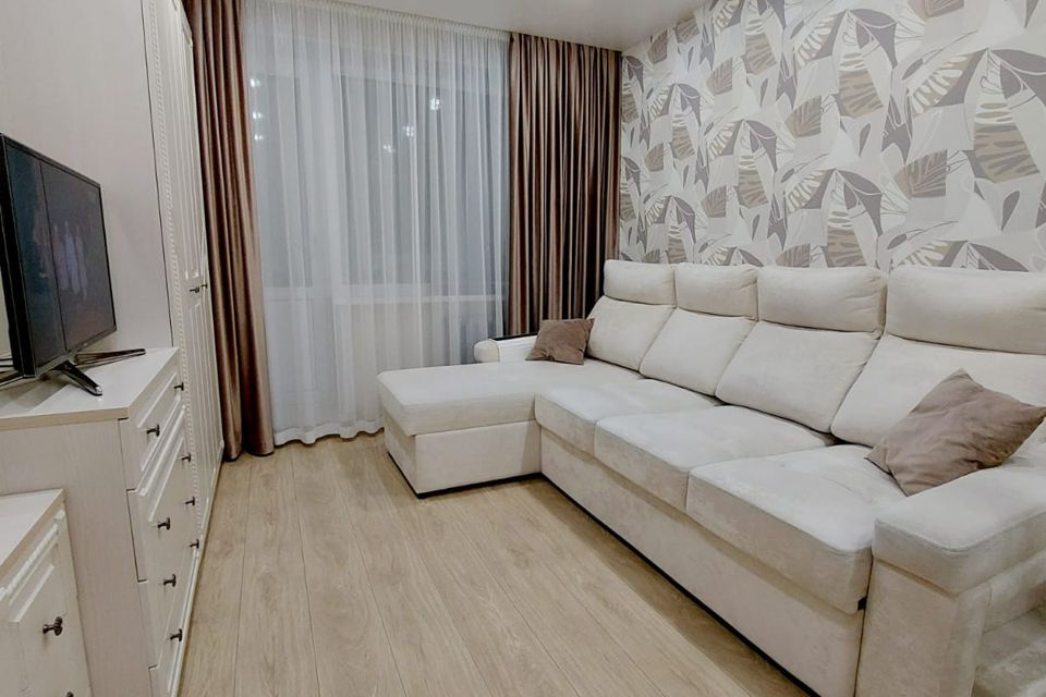 Продаётся 2-комнатная квартира, 51.2 м²