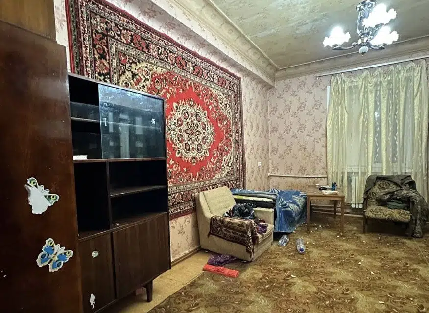 Продаётся 2-комнатная квартира, 60 м²