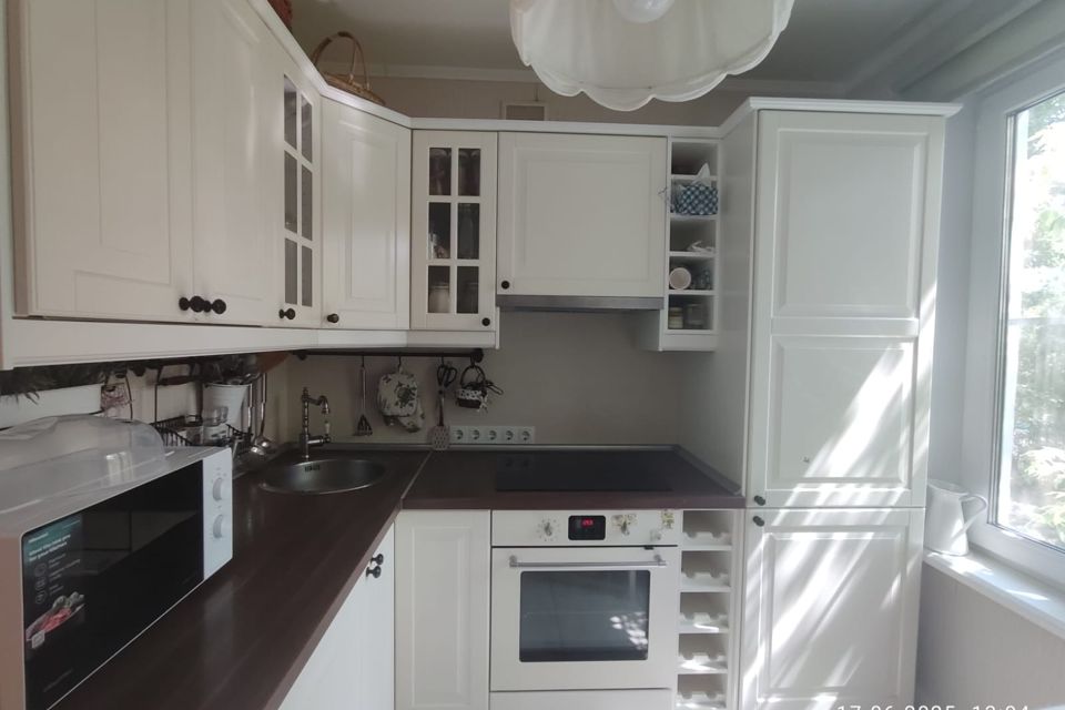 Продаётся 2-комнатная квартира, 44.3 м²