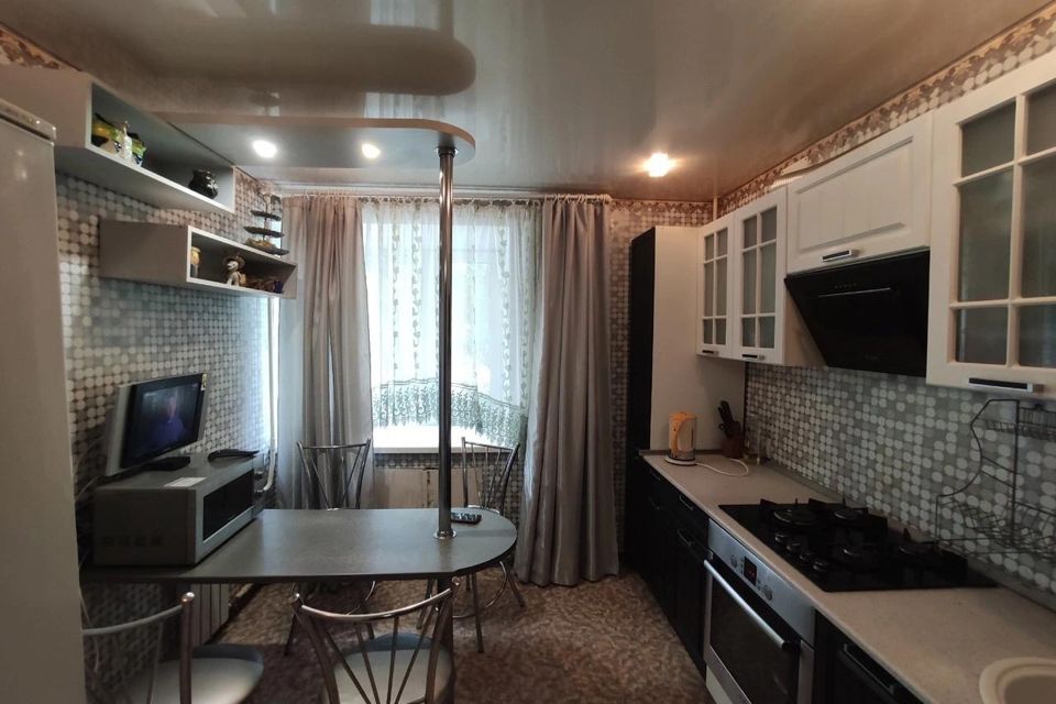 Продаётся 3-комнатная квартира, 71.5 м²