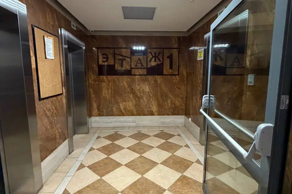Продаётся 1-комнатная квартира, 40 м²