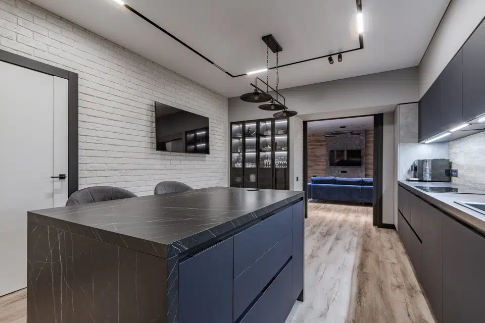 Продаётся 2-комнатная квартира, 75.7 м²