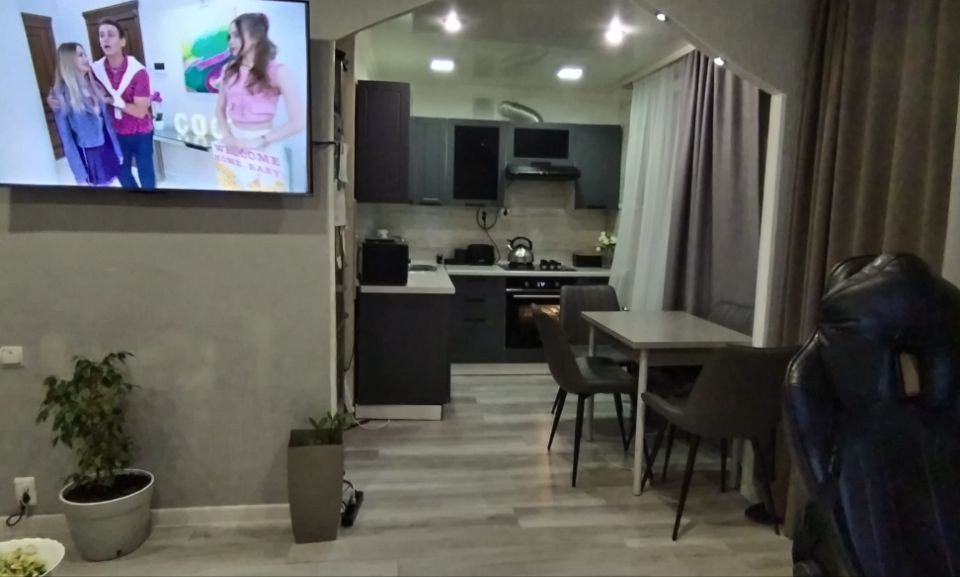 Продаётся 3-комнатная квартира, 60.6 м²