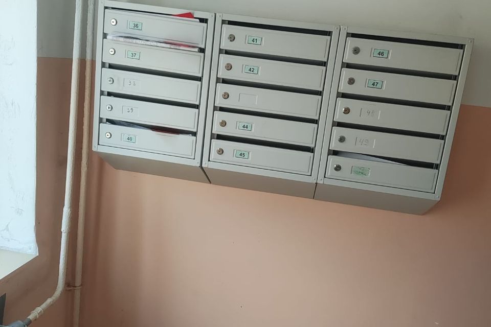 Продаётся 2-комнатная квартира, 43.5 м²