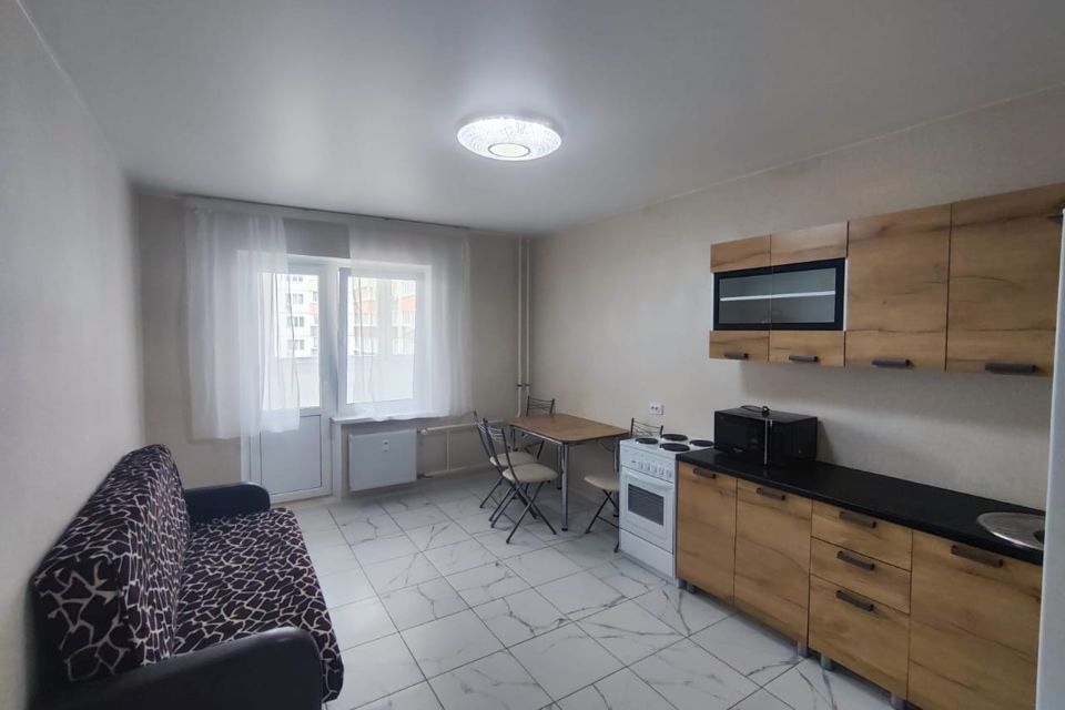 Продаётся 2-комнатная квартира, 43 м²