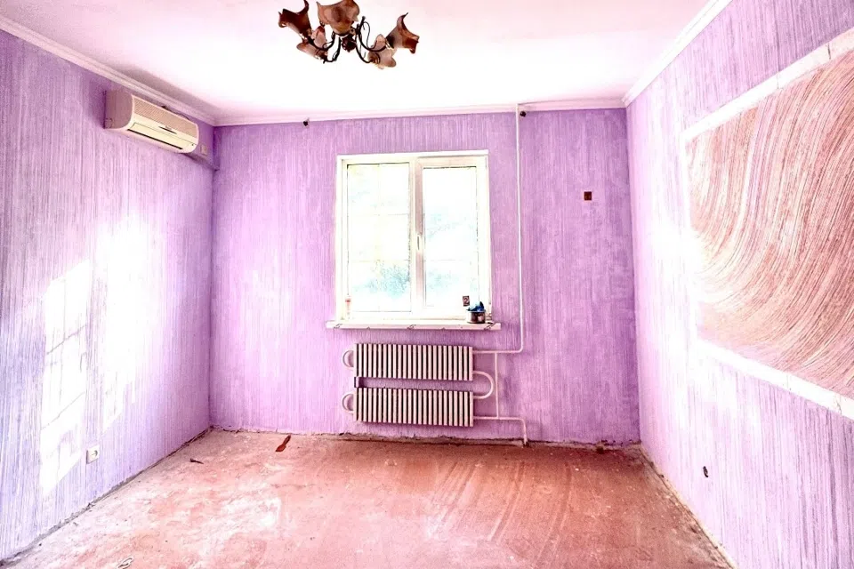 Продаётся 2-комнатная квартира, 55 м²