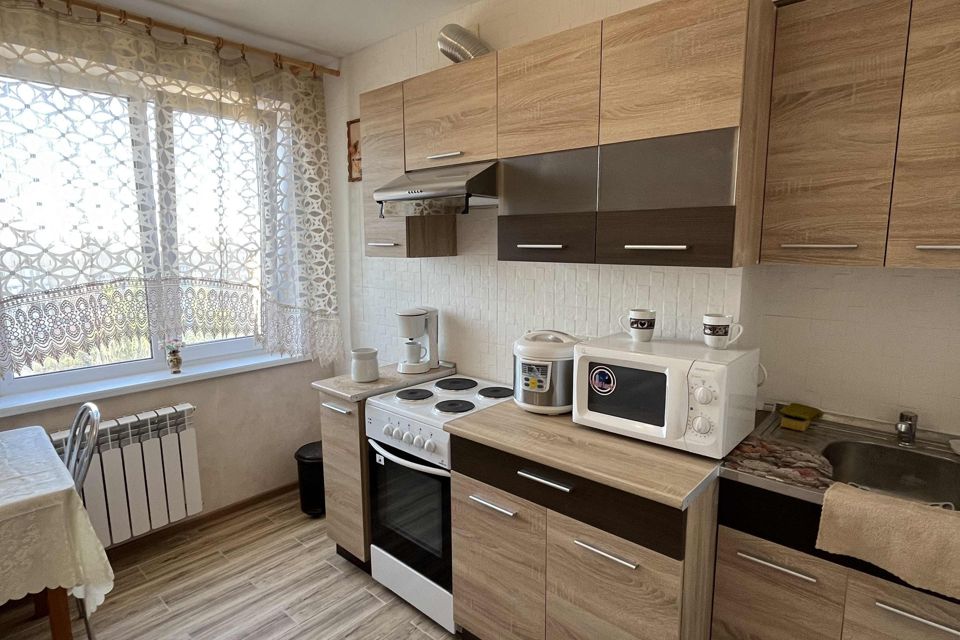 Продаётся 1-комнатная квартира, 32.6 м²