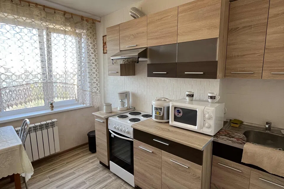 Продаётся 1-комнатная квартира, 32.6 м²