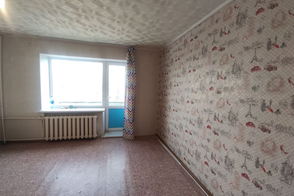 Продаётся комната в 3-комн. квартире, 18.8 м²