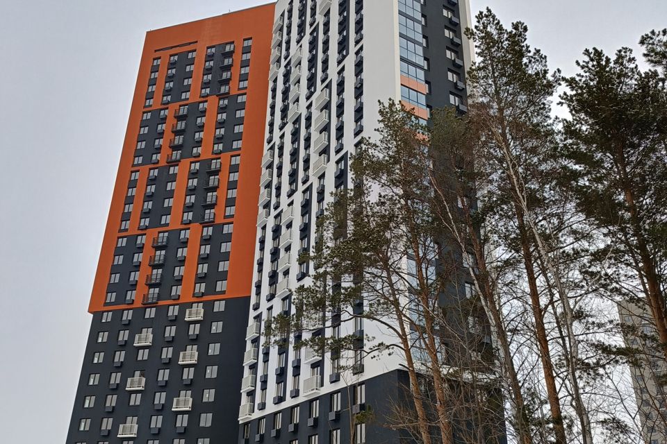 Продаётся 1-комнатная квартира, 37.1 м²