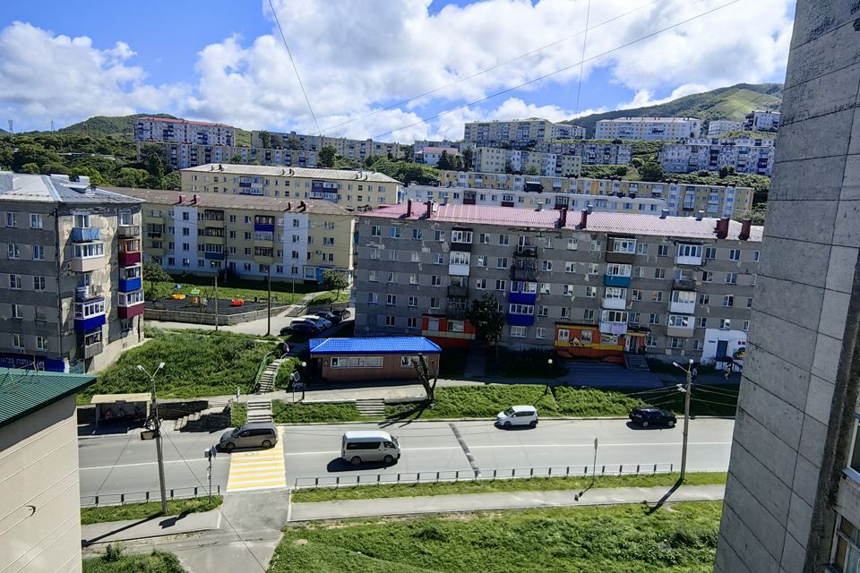 Продаётся 1-комнатная квартира, 35.2 м²