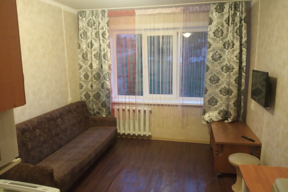 Продаётся 1-комнатная квартира, 17.6 м²