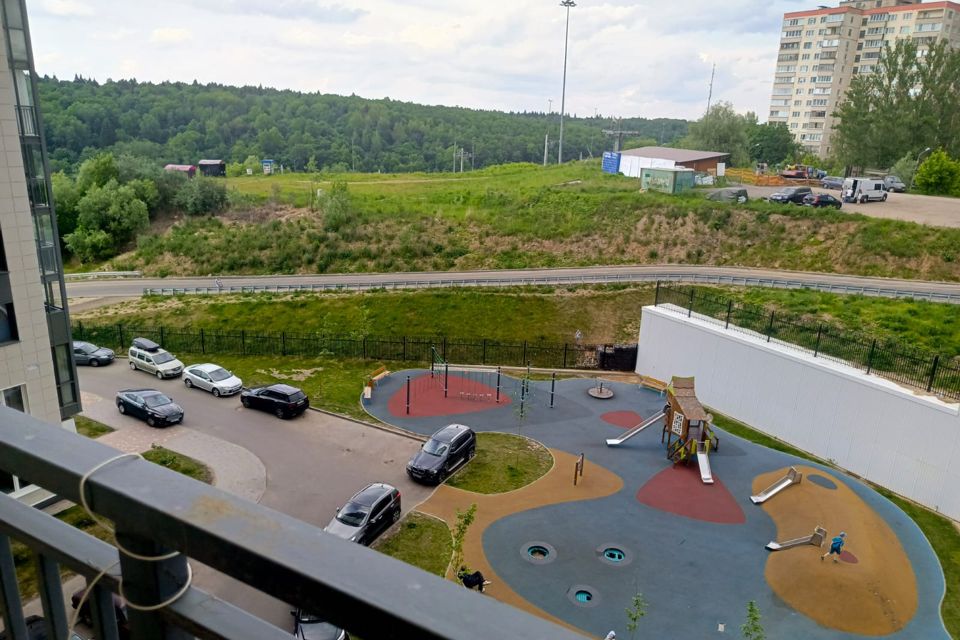 Продаётся студия, 29.9 м²
