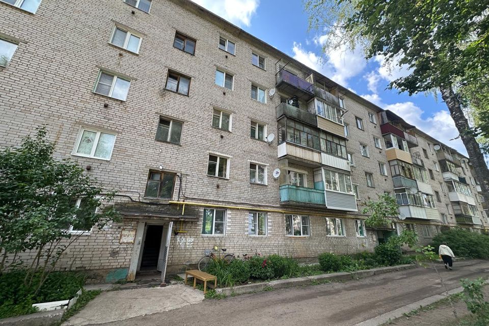 Продаётся 2-комнатная квартира, 45.6 м²