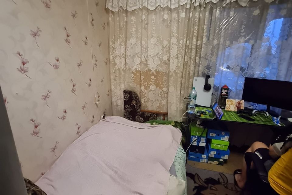 Продаётся 2-комнатная квартира, 28.4 м²