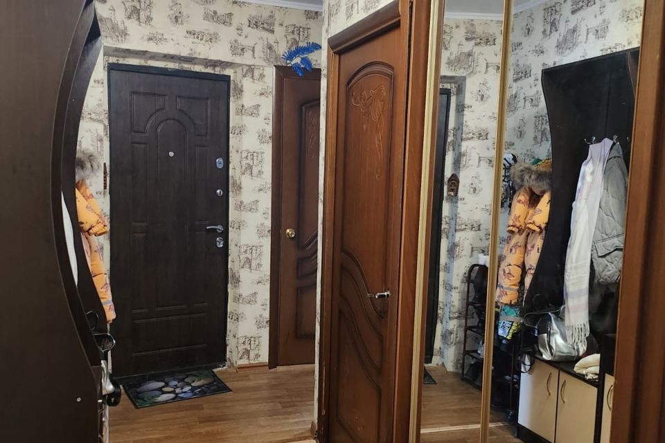 Продаётся 3-комнатная квартира, 58.1 м²