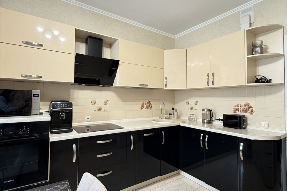 Продаётся 2-комнатная квартира, 59 м²