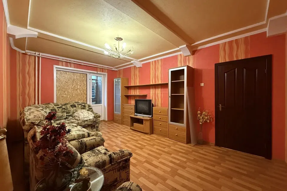 Продаётся 3-комнатная квартира, 67 м²