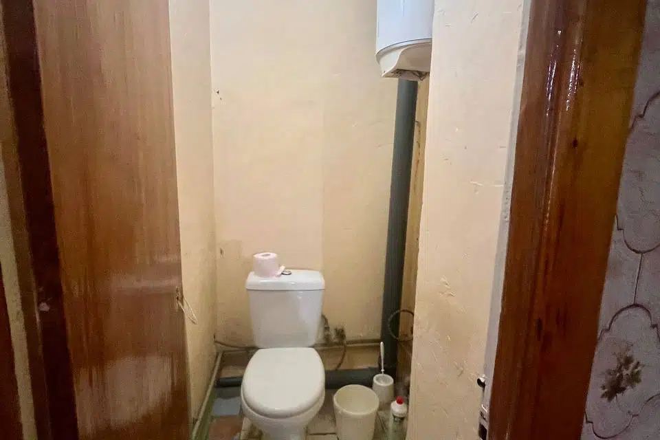 Продаётся 3-комнатная квартира, 74 м²