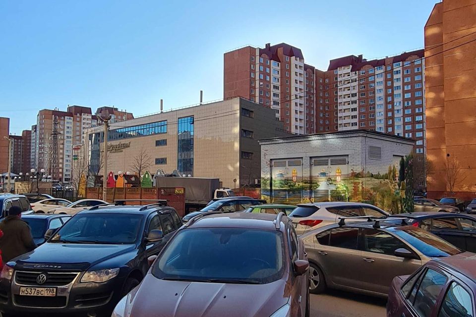 Продаётся 1-комнатная квартира, 42.5 м²