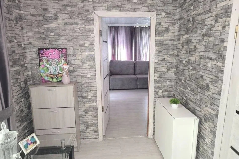 Продаётся 1-этажный дом, 60 м²