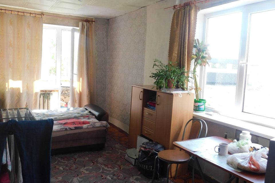 Продаётся 4-комнатная квартира, 74.67 м²