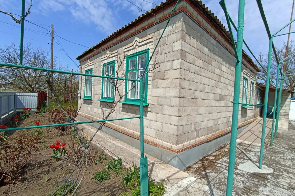 Продаётся 1-этажный дом, 96.3 м²