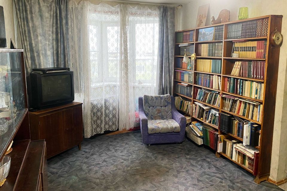 Продаётся 2-комнатная квартира, 45.3 м²