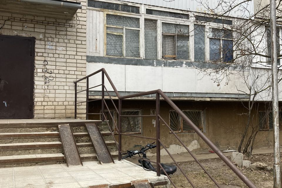 Продаётся 1-комнатная квартира, 33 м²