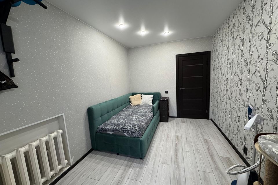 Продаётся 2-комнатная квартира, 57 м²