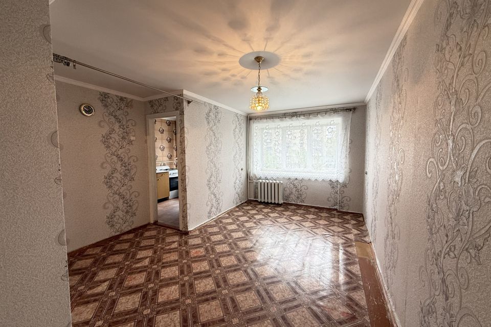Продаётся 1-комнатная квартира, 30 м²