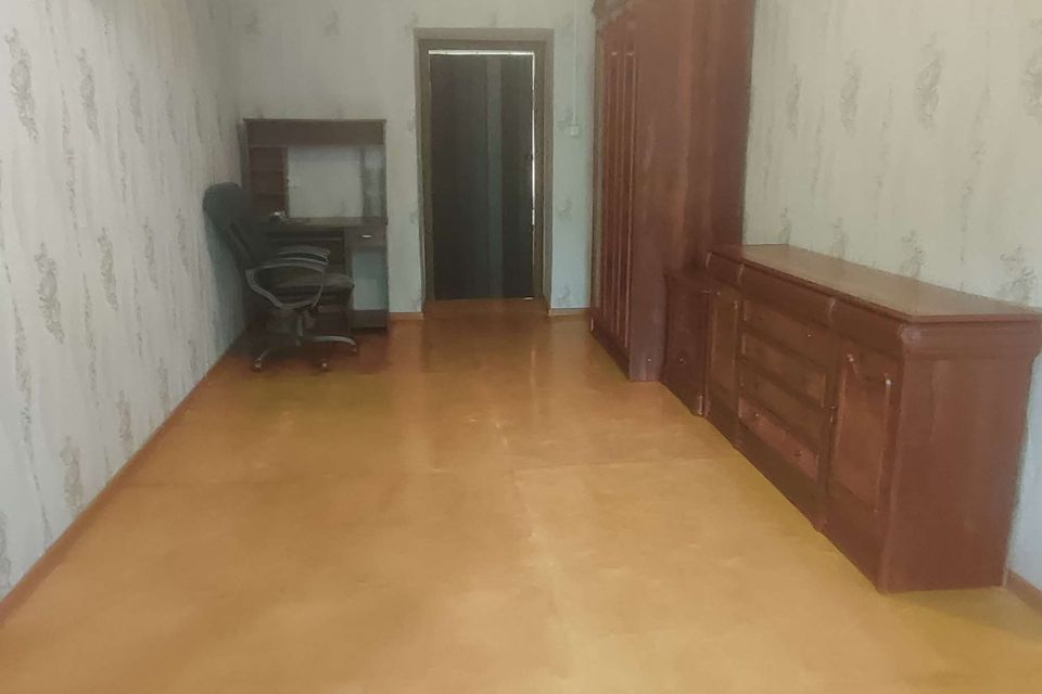Продаётся 1-комнатная квартира, 35.5 м²