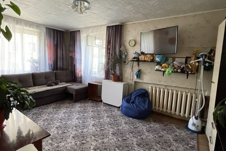 Продаётся 2-комнатная квартира, 43 м²