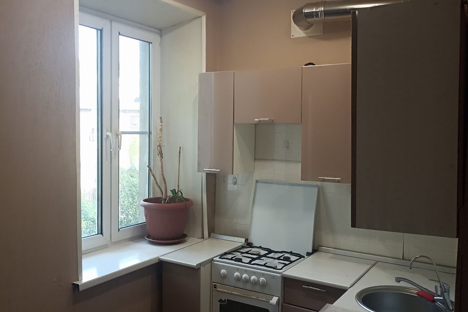 Продаётся 2-комнатная квартира, 32.7 м²