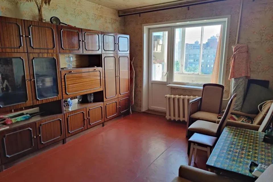Продаётся 2-комнатная квартира, 49.1 м²