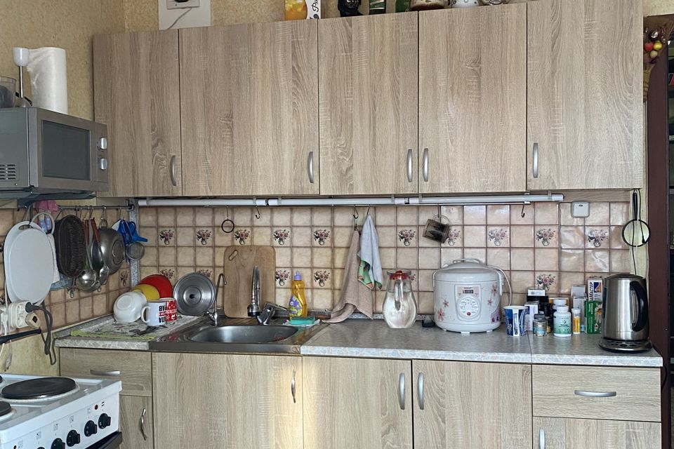 Продаётся 4-комнатная квартира, 91.2 м²