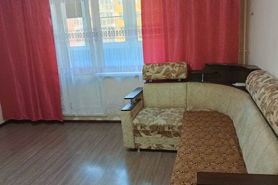 Сдаётся 1-комнатная квартира, 27 м²