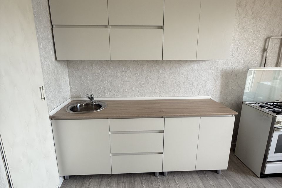 Продаётся 3-комнатная квартира, 66.5 м²