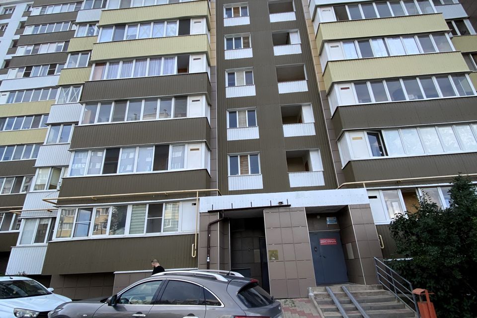 Продаётся 2-комнатная квартира, 50.9 м²